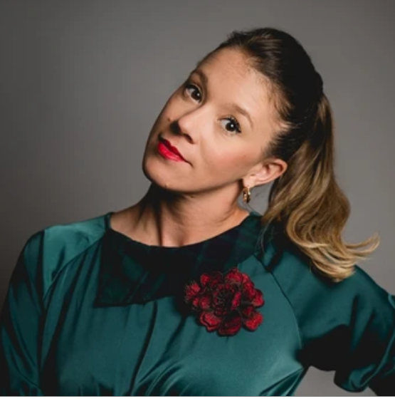 Breaking News: Alicia Stockman Ditches Melancholy for Love in New Single!
