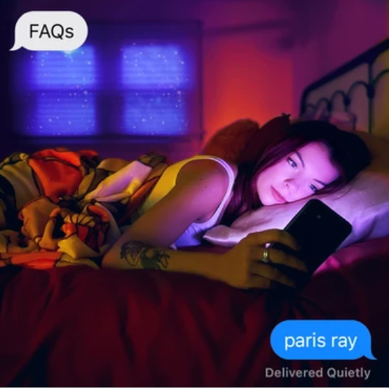 Paris Ray’s ‘FAQs’: The Musical Mirror Reflecting the Bittersweet Realities of Social Media Breakups!