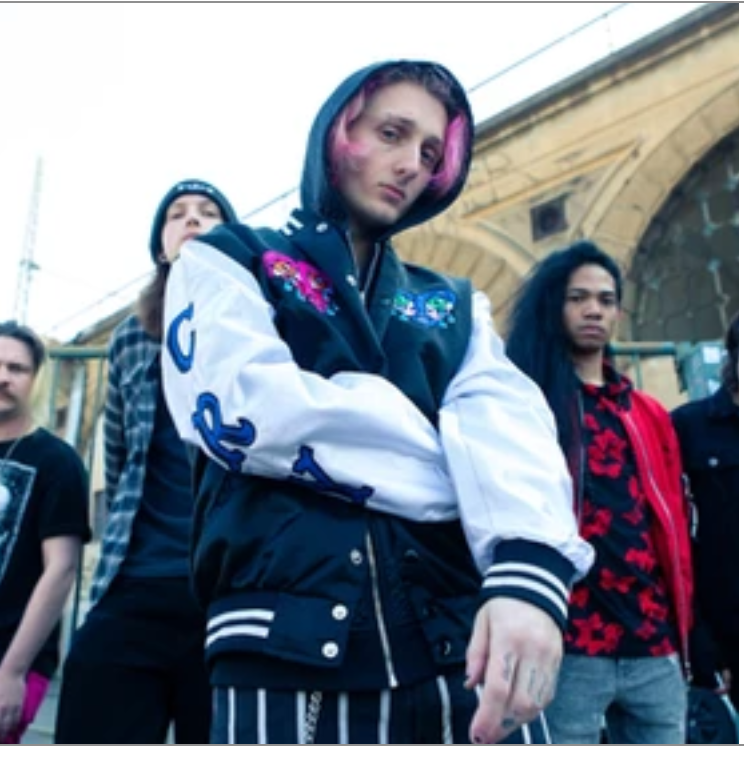 Breaking: Love Ghost’s ‘Angelic’ Sends Shockwaves Through the Alt. Rock Scene – Here’s Why You Can’t Miss&nbsp;It!