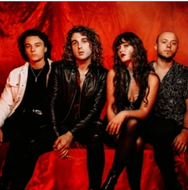 Zac Efron, Lily James, and LVVRS Unleash Movie Magic in ‘The Iron Claw’ – Discover the Song That’s Breaking the Internet!