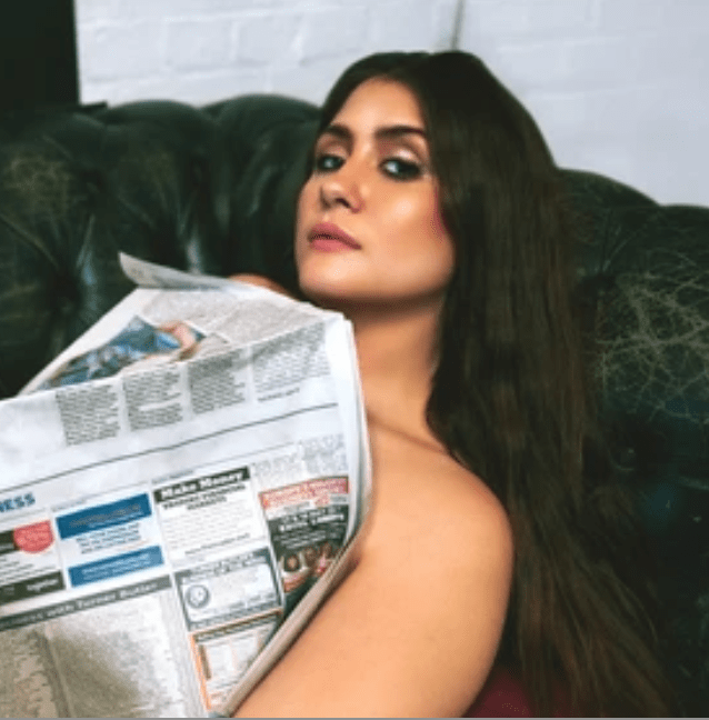 The Rise Of Angelica: Unfiltered, Unapologetic,&nbsp;Unbelievable!