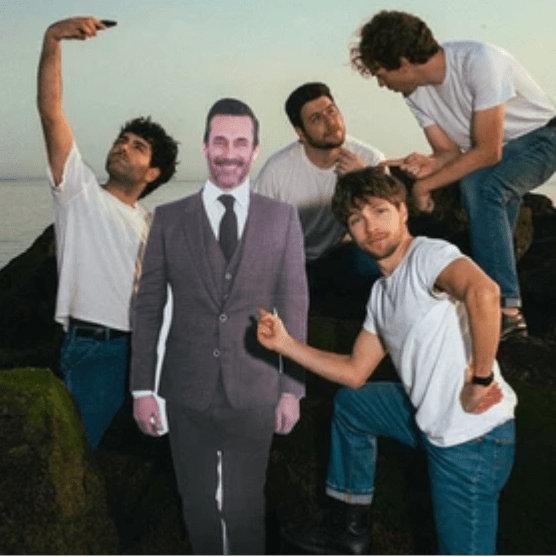 Breaking News: Loose Buttons Drops Lush and Layered Indie-Rock Masterpiece