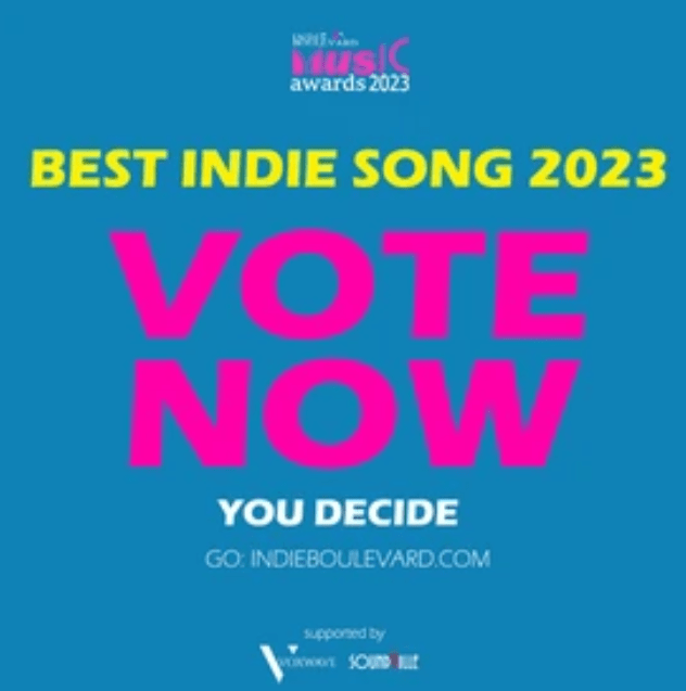Vote Now for the Best INDIE Song of&nbsp;2023!
