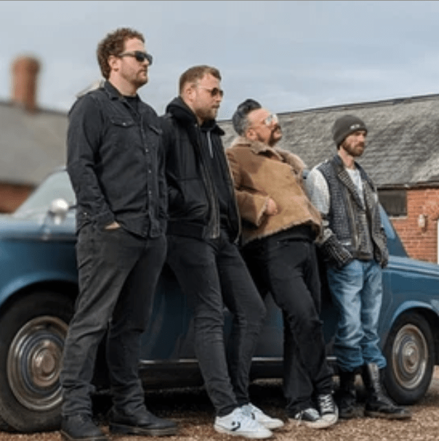 Breaking the Bank for Rock: Shop Front Heroes Risk It All for ‘SuperPowers’