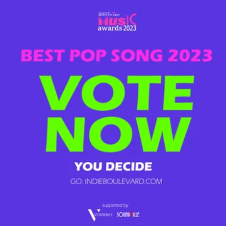 Vote Now for the Best Pop Song of 2023!