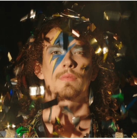 Supernatural Sensuality: Ethan Sak Unleashes ‘Monster’!