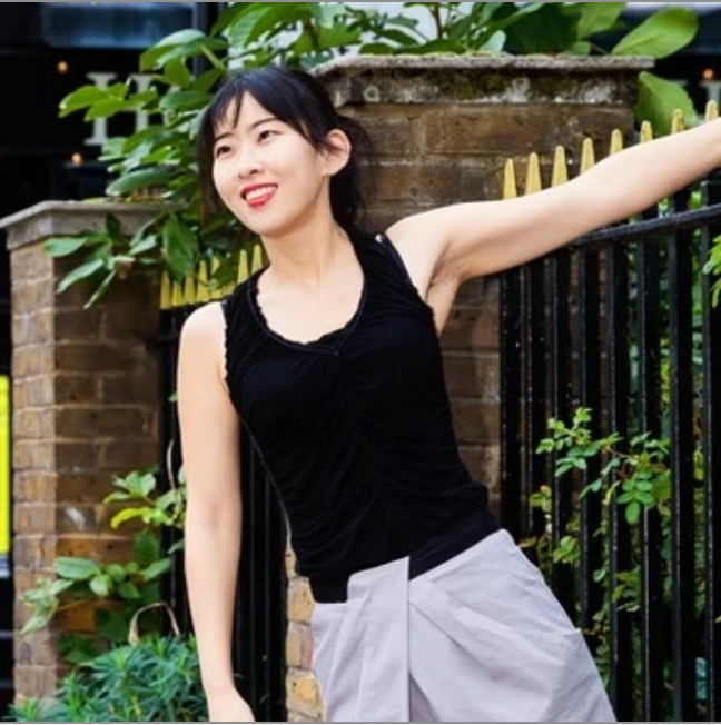 Beyond Sight: An-Ting 安婷’s ‘Silver Stream 銀流’ – Music as the Language of Art!