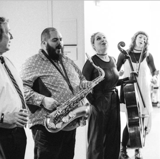 Sway into December with Jazz Vibes: ‘Winter Wonderland’ by Portland Cello Project