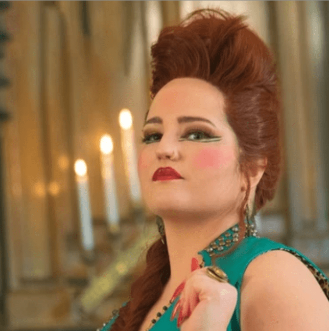 Anika Kildegaard & Jean-François Charles: A Fiery Tongue of Rebellion in a World of&nbsp;Censorship