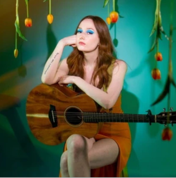 Breaking News⚡: LAUREN CURTIUS’ ‘Eggshells’ Delivers Liberating Message!