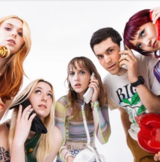 Strawberry Launch’s New Single ‘VIDEOS’ – A Psychedelic Masterpiece or Something More?