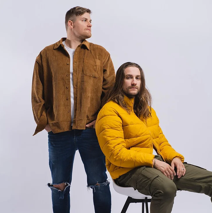 SOWARDS: “At the end of the day we really just want to make great music that connects with people”