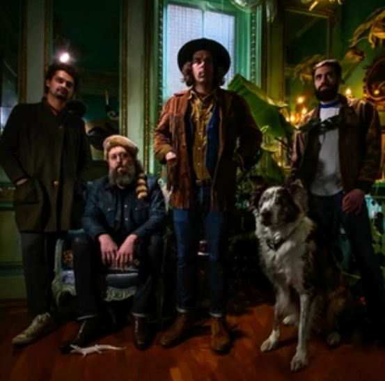 New Anthem Alert! “Struggle Street” by Electric Candlelight
