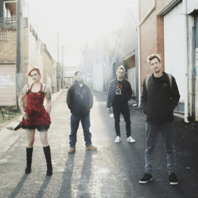 “Trash” by HUMAN DINOSAUR MACHINE: An Anthem of Youth and&nbsp;Passion