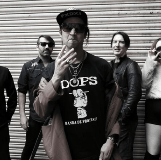 The Upcoming EP by John E Vistic, “Humanz are Bastardz,” Promises To Be a Genuine Rock&nbsp;Rebellion!