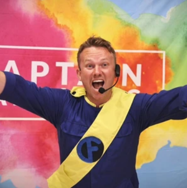 Why ‘Captain Fantastic’ Resonates with All Ages – A Dialogue with Founder TOMMY BALAAM