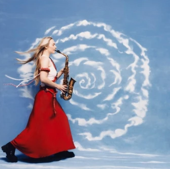The Saxophone Siren: How LAURA MISCH Seduces Audiences in ‘Light Years’!