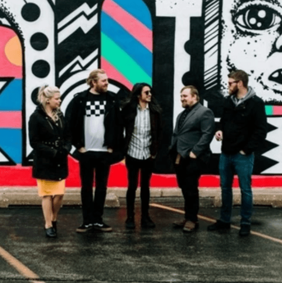 Lyrical Frostbite: CARRYING TORCHES’ Return with a Game-Changing New Single ‘Snow&nbsp;Angel’!