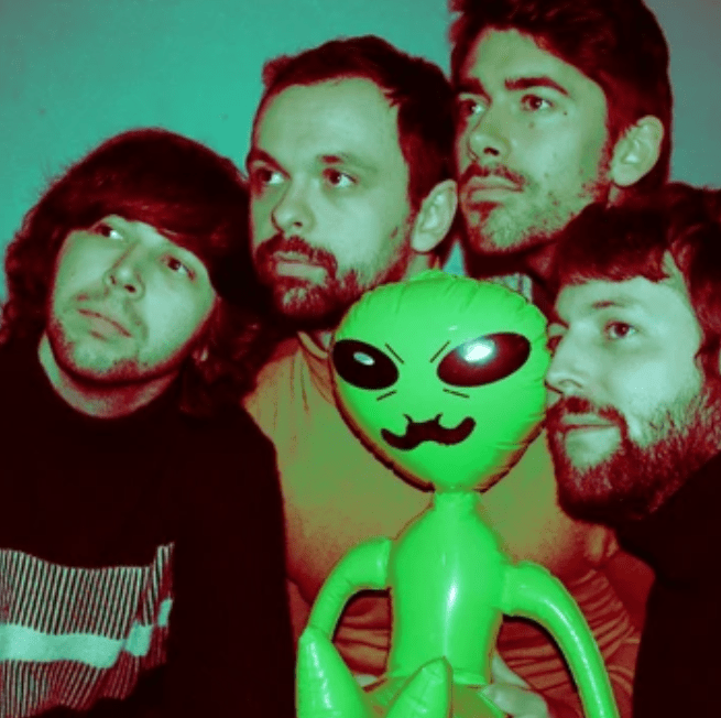 Indie Rock Bliss with a Side of Fur: City Pets’ ‘Heavy Petting’ EP is&nbsp;Meow-nificent!