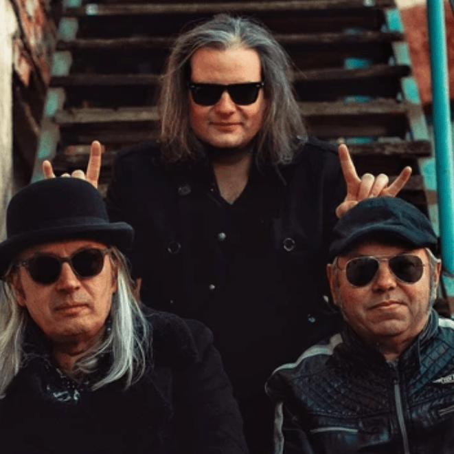 Fiery rock masters, AXiS, are back! Their new album, “Electric Peace,” lays bare their rock&nbsp;souls