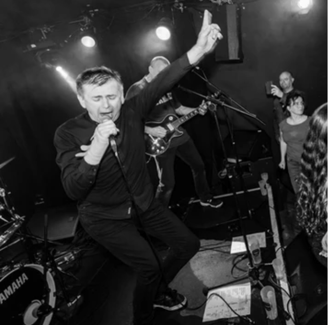 “Cracking Up” is a masterpiece of punk rock music that will blow your&nbsp;mind!