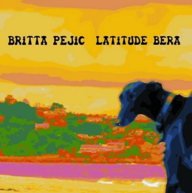 LATITUDE BERA by Britta&nbsp;Pejic