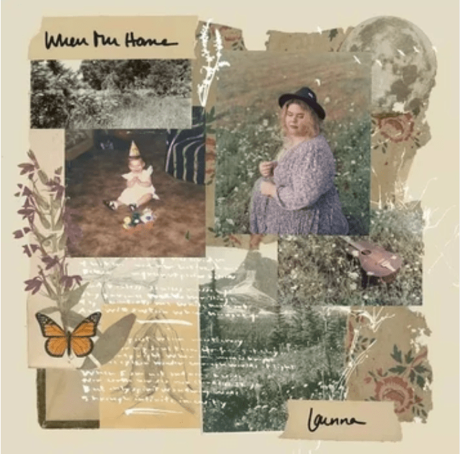 WHEN I’M HOME by&nbsp;Lounna