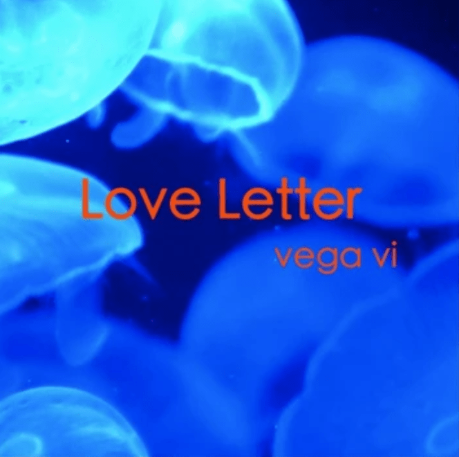 LOVE LETTER by vega&nbsp;vi