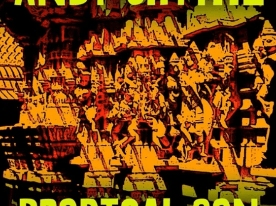 Eastern Tale: Andy Smythe makes a triumphant return with his latest single ‘Prodigal Son’