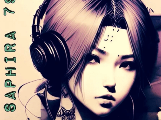 Surrender to the Rhythm: Saphira 79’s “Don’t Wake Me” pushes the limits of pleasure