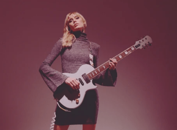 Saint Stacy’s latest record, “Purple Vibe,” exudes an immense sense of power that is limitless