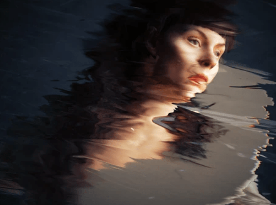 MOUTH OF THE FACE OF THE SEA by Msea