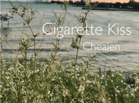 CIGARETTE KISS by Chealen