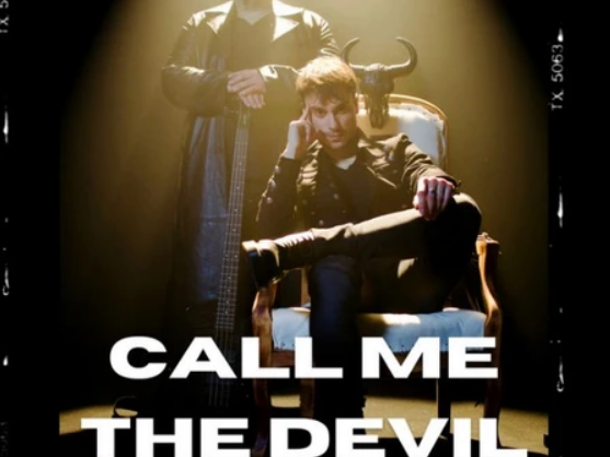 CALL ME THE DEVIL by Romain Swan feat. Samer Elnahhal – Indie Boulevard