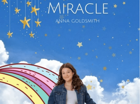 MIRACLE by Anna Goldsmith