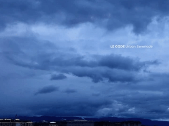 URBAN SERENADE by Le Code
