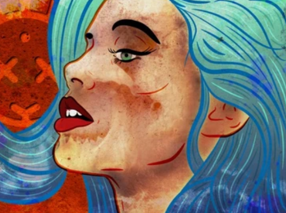 N1C3 L34P by T3d Bunny feat. Marian Yanchyk