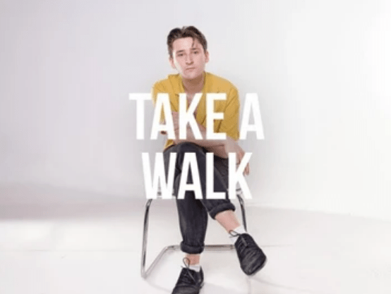 TAKE A WALK by The AJM Show