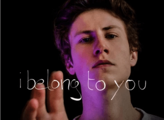 I BELONG TO YOU by Joshua Hurst