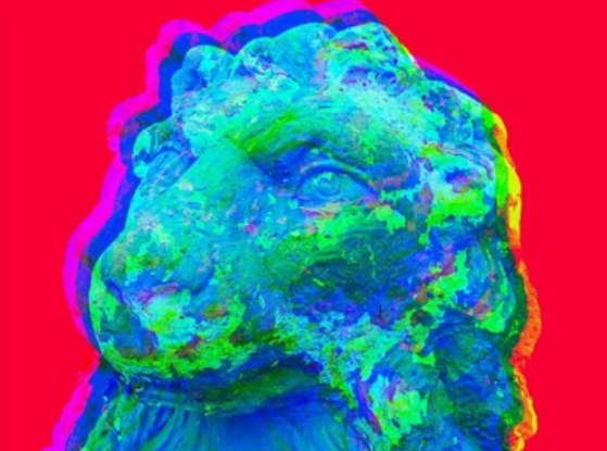 SHOEGAZE MAN by Ghostbear