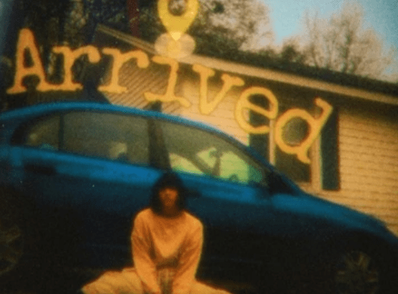 ARRIVED by Nicolette