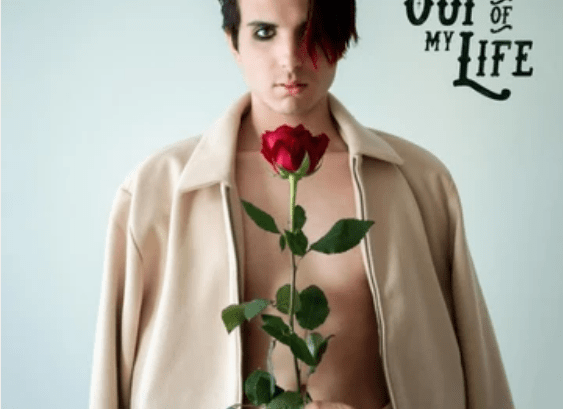 OUT OF MY LIFE by Luke Rhodes