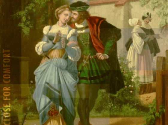 TO CLOSE FOR COMFORT by Better Weather