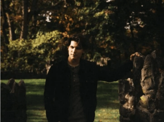 GHOSTED ROAD by Jake Thistle