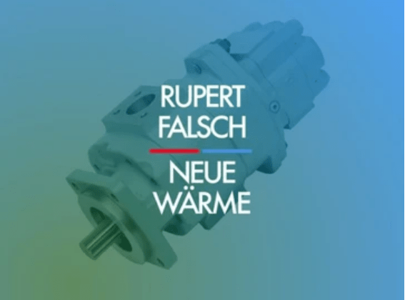 NEUE WÄRME by Rupert Falsch