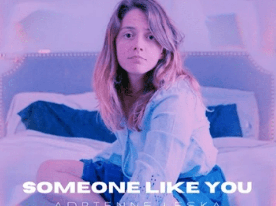 SOMEONE LIKE YOU by Adrienne Leska