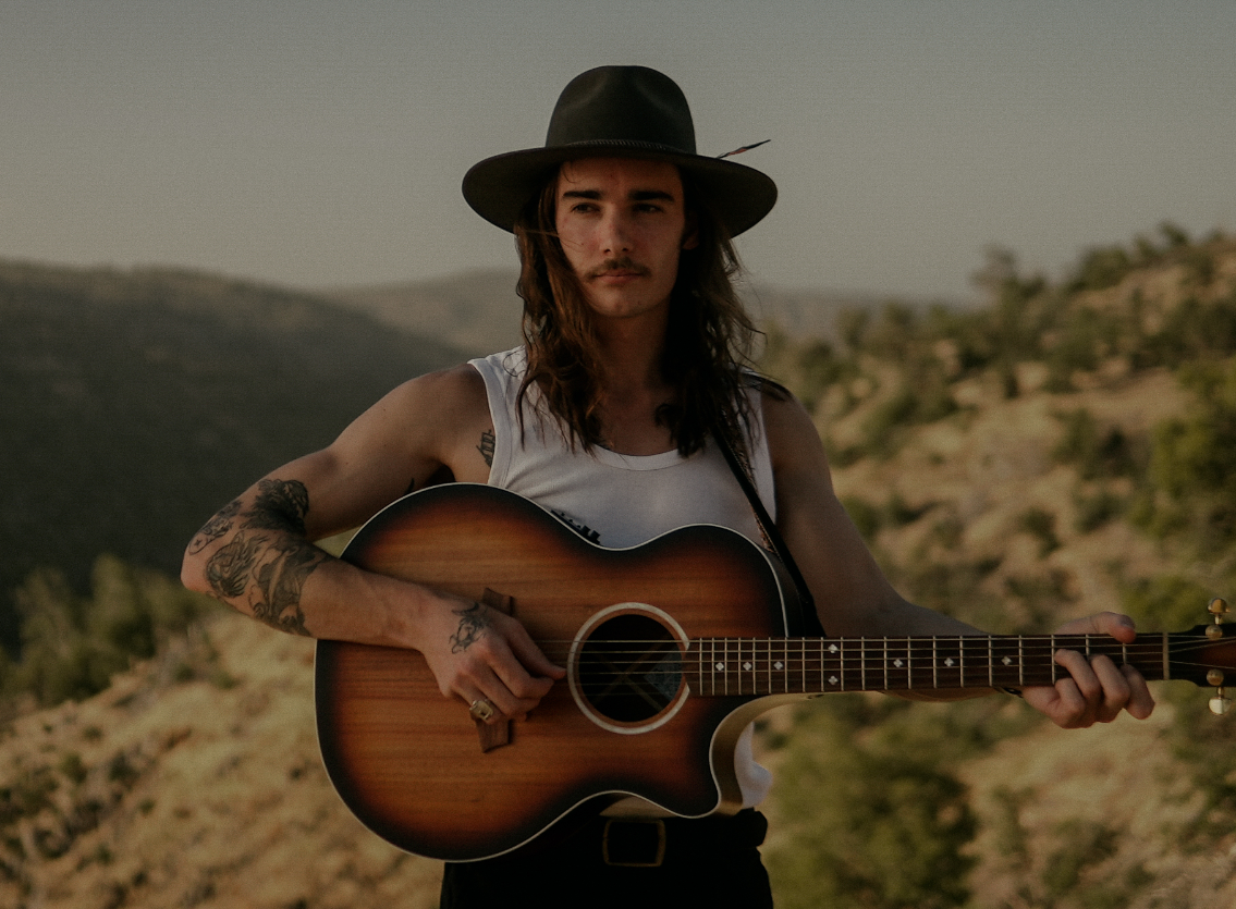 Whiskey Jack’s ‘One Track Mind’: A Melodic Refuge Amidst Life’s Turmoil