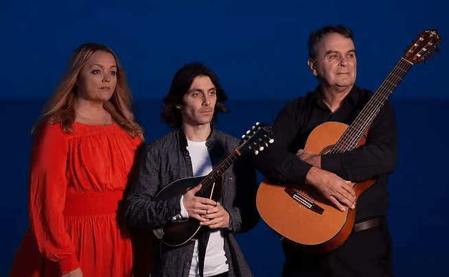 Open Water: “With ‘Above The Waterline’ I feel that the band have found their identity and&nbsp;sound”