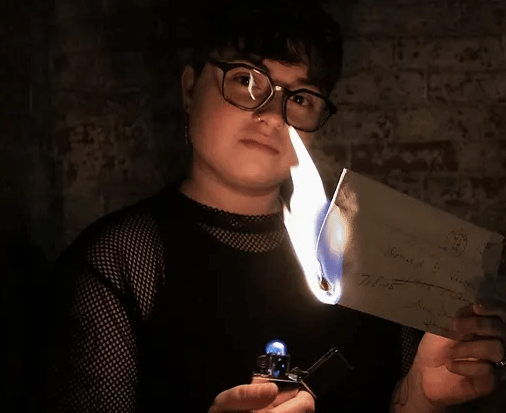 Encounter with MØNA: “I am a hopeless romantic, so a lot of my music regarding love stems from&nbsp;that”