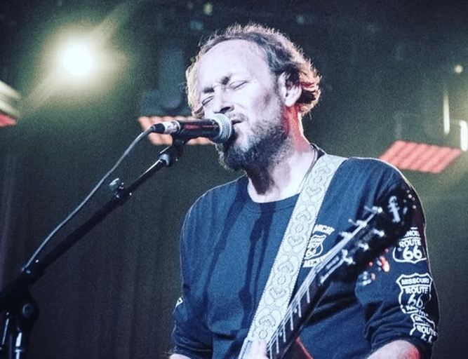 DAMEN MARTIN: “I write what I write. I don’t pick the genre. It is what it&nbsp;is”